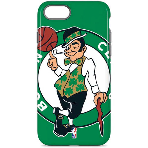 NBA Boston Celtics Large Logo iPhone Cases